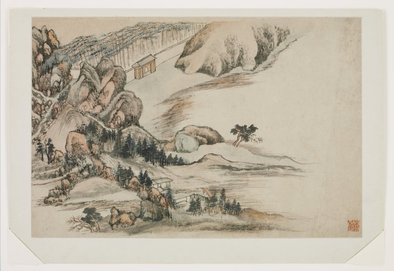 梦想的风景 作者 