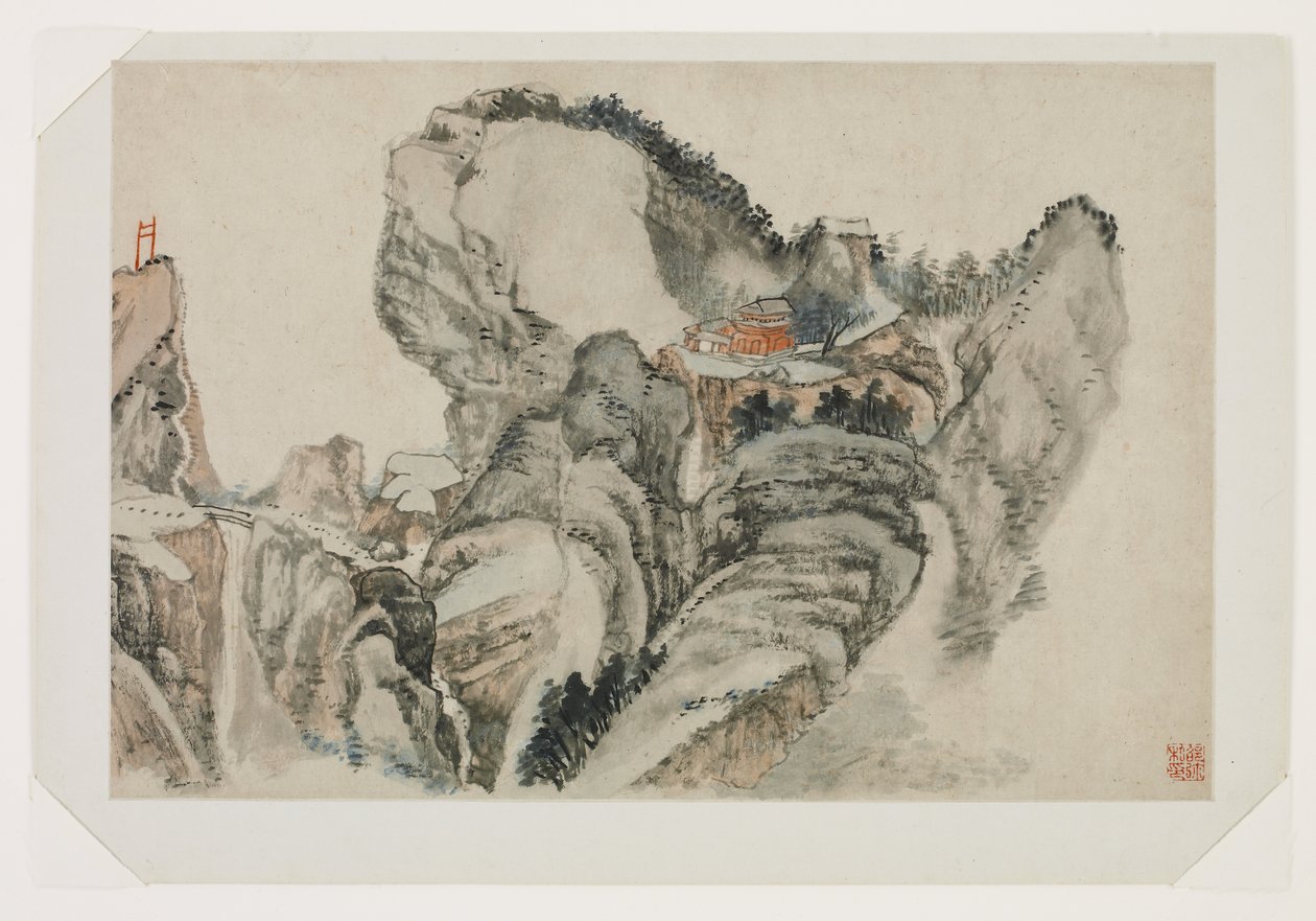 梦想的风景 作者 