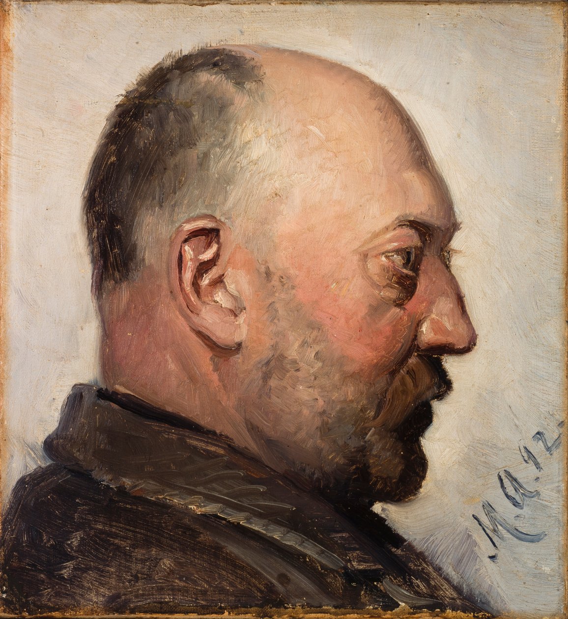 ThorvaldBindesbøll 作者 迈克尔·彼得·安彻