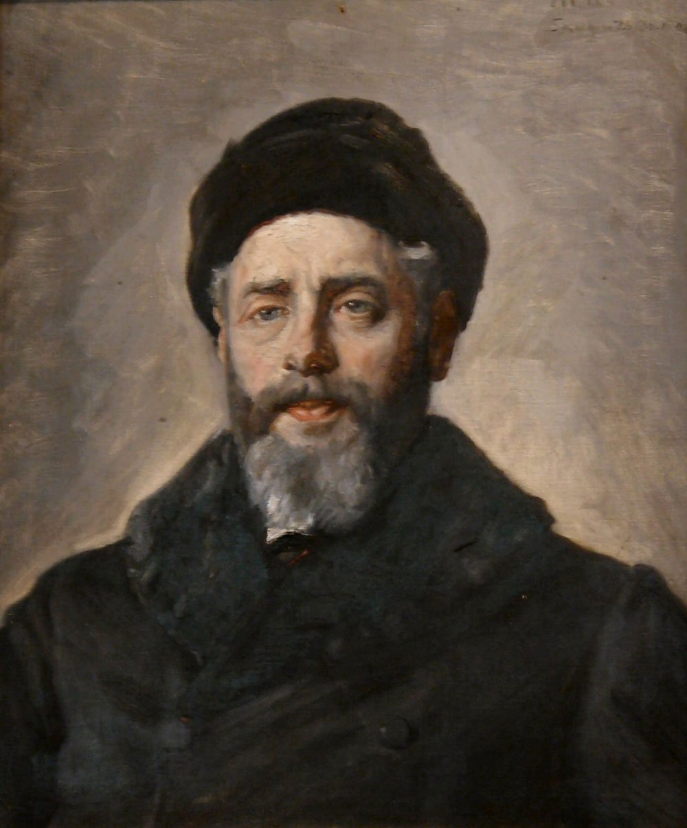 Henrik Pontoppidan 作者 迈克尔·彼得·安彻