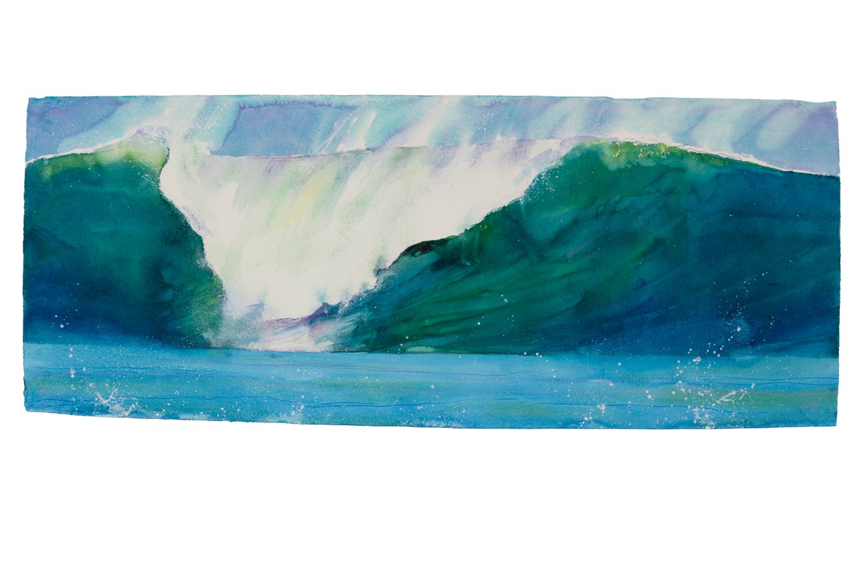 绿浪 作者 迈克尔·弗里斯