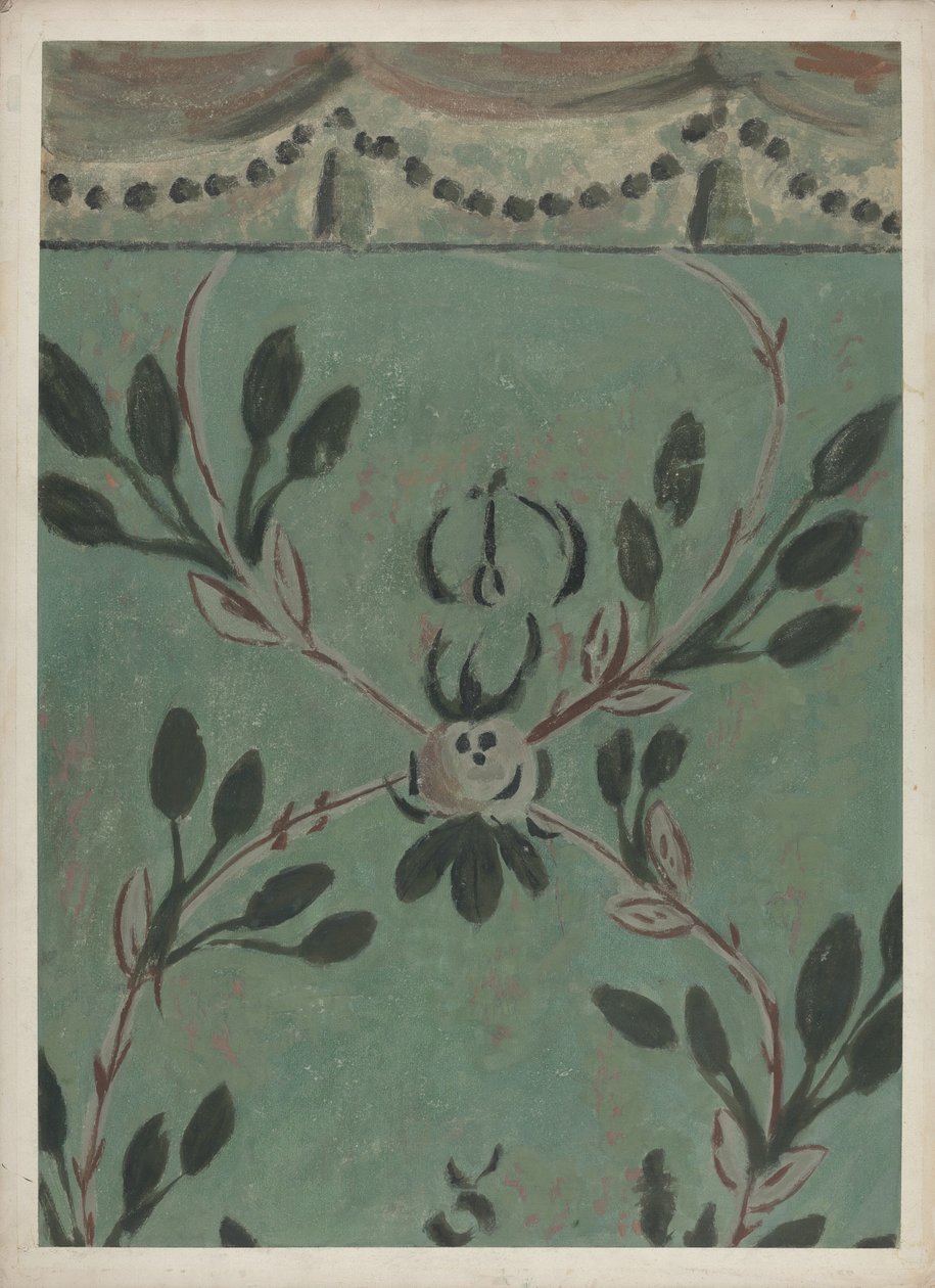 自由之手墙饰，19351942。 作者 迈克尔·劳雷塔诺