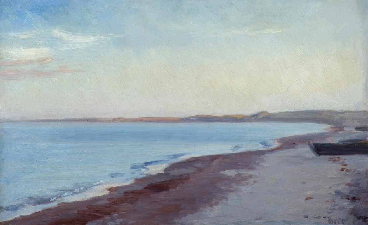 MPAncher，斯卡恩的Am Strand 作者 迈克尔·彼得·安彻