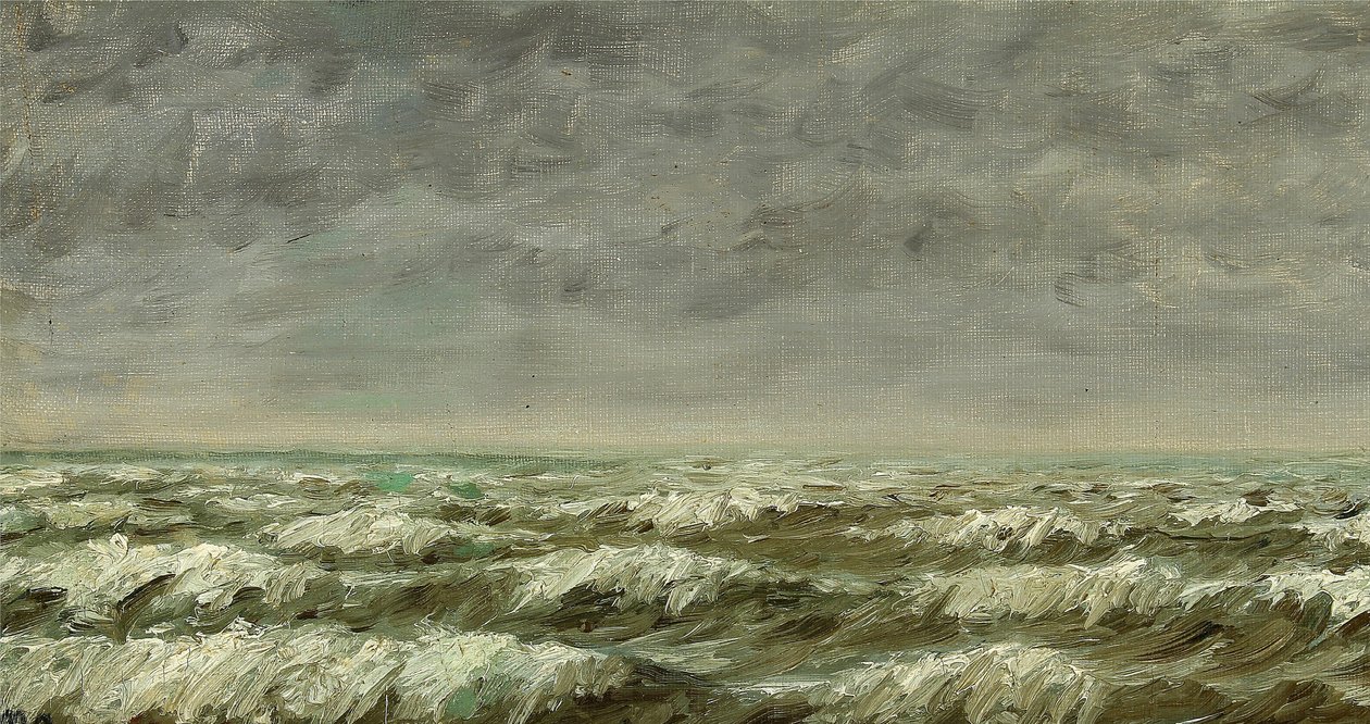 海景。(2) 作者 迈克尔·彼得·安彻