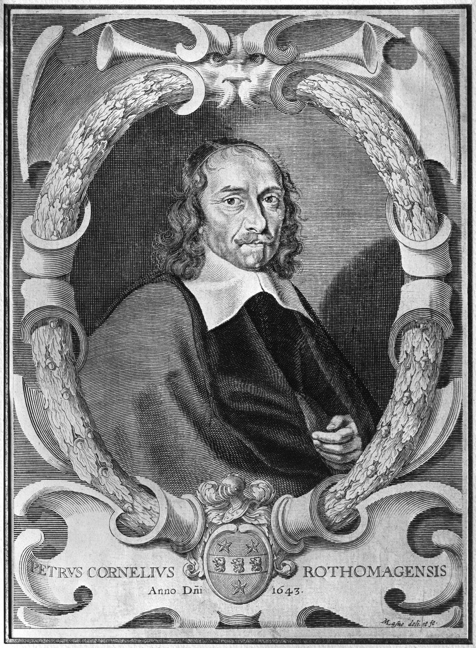 Pierre Corneille（1606-84）1643 作者 米歇尔·拉斯内