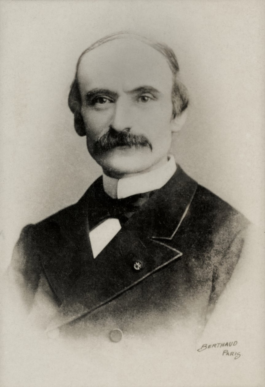  作者 米歇尔·伯索（Michel Berthaud）