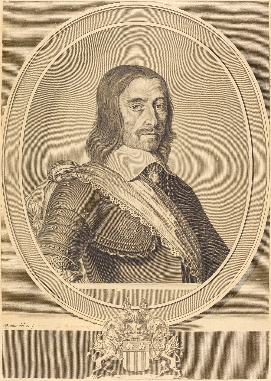 Henri de Beringhen 作者 米歇尔·拉斯内