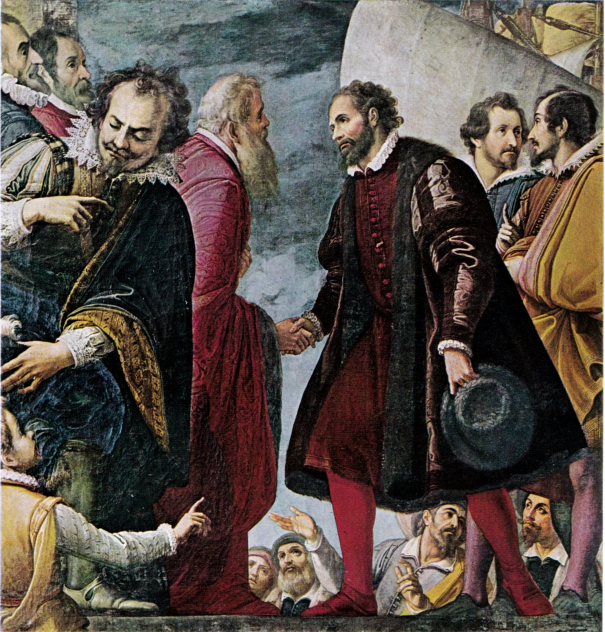 Valerio marucelli 作者 米开朗基罗（Michelangelo Buonarroti）