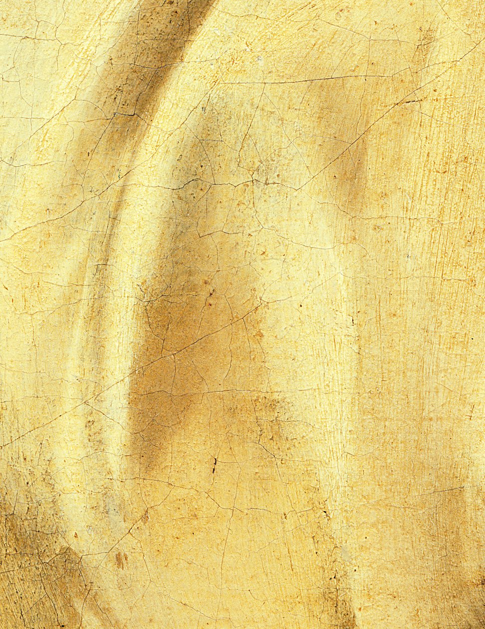 1601年艾玛斯的晚餐（画布上的油画和蛋彩画）（细节263504） 作者 米开朗基罗·梅里西·卡拉瓦乔