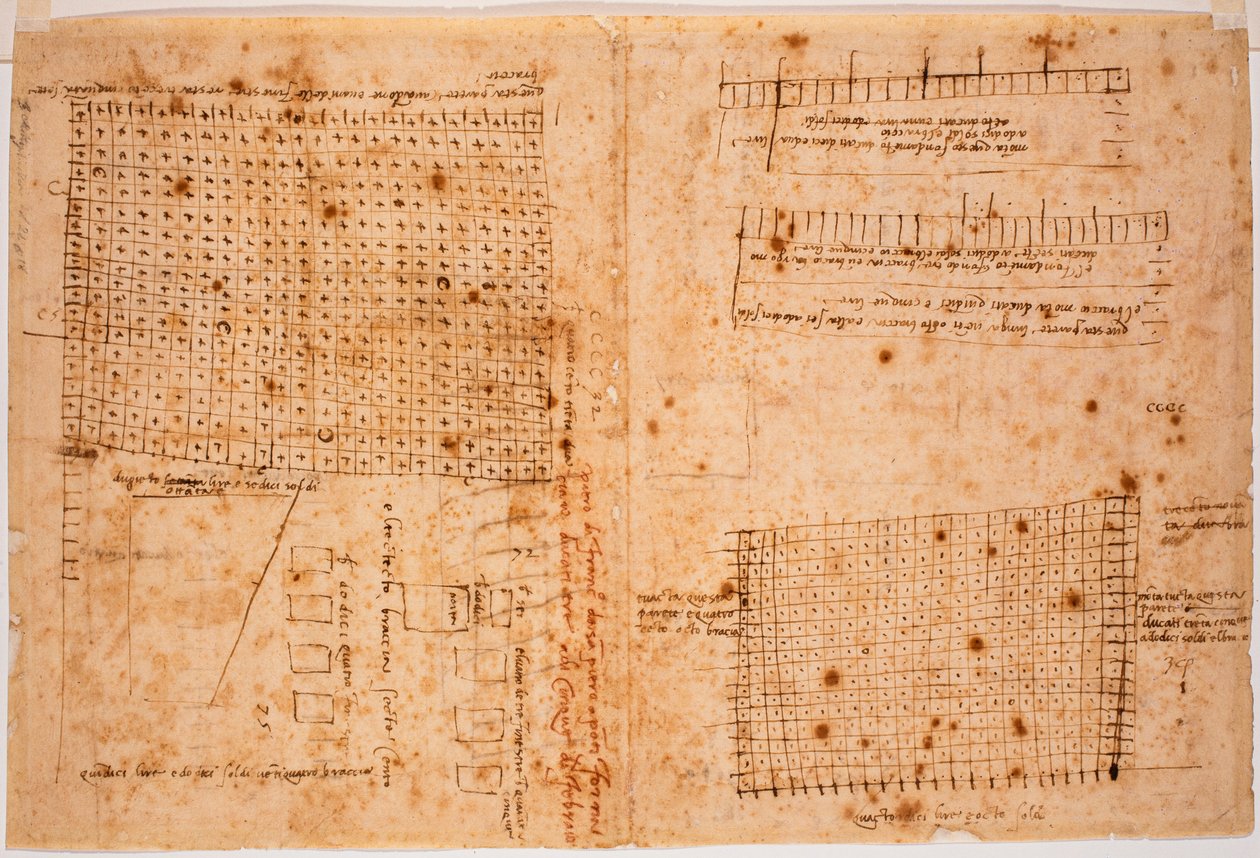 砖石工程计数 作者 米开朗基罗（Michelangelo Buonarroti）