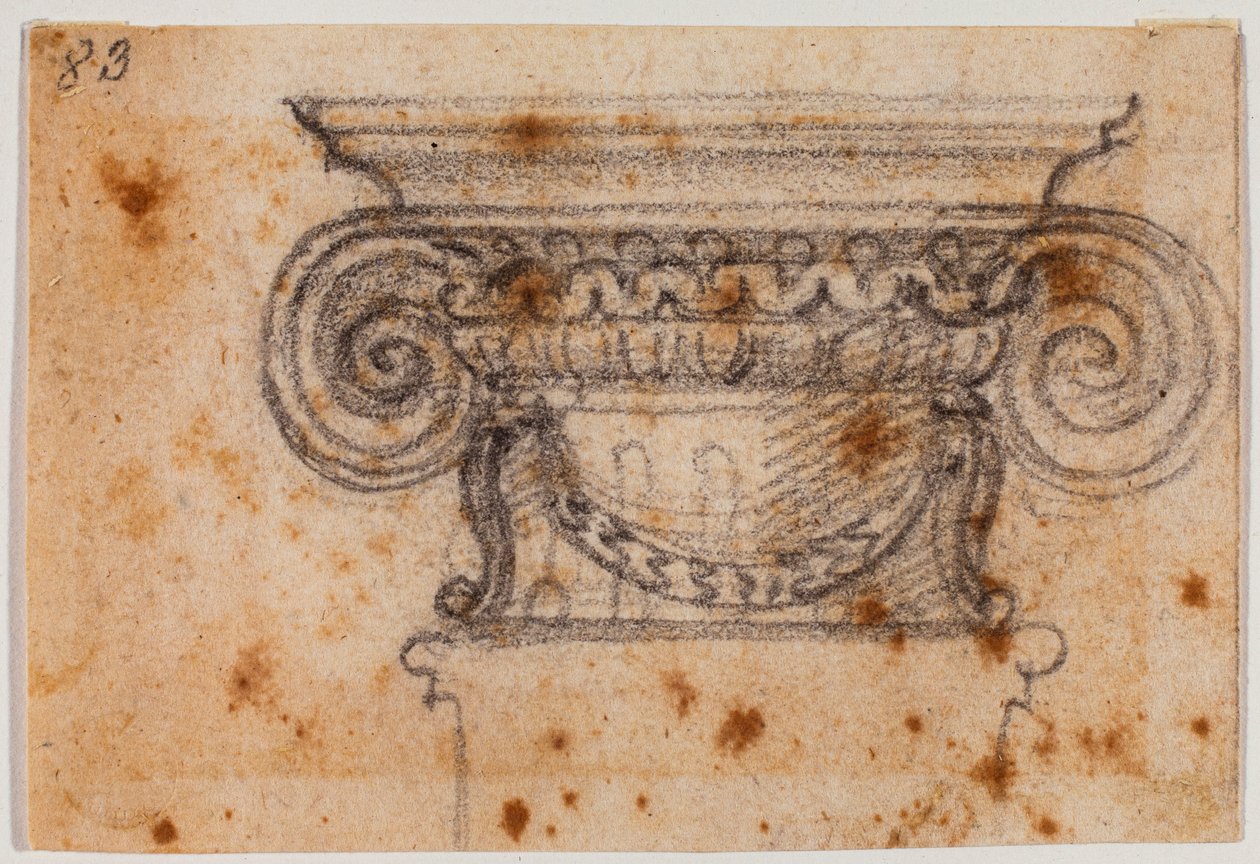 离子资本研究 作者 米开朗基罗（Michelangelo Buonarroti）