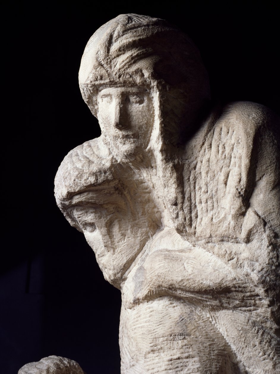 隆达尼尼皮塔 作者 米开朗基罗（Michelangelo Buonarroti）