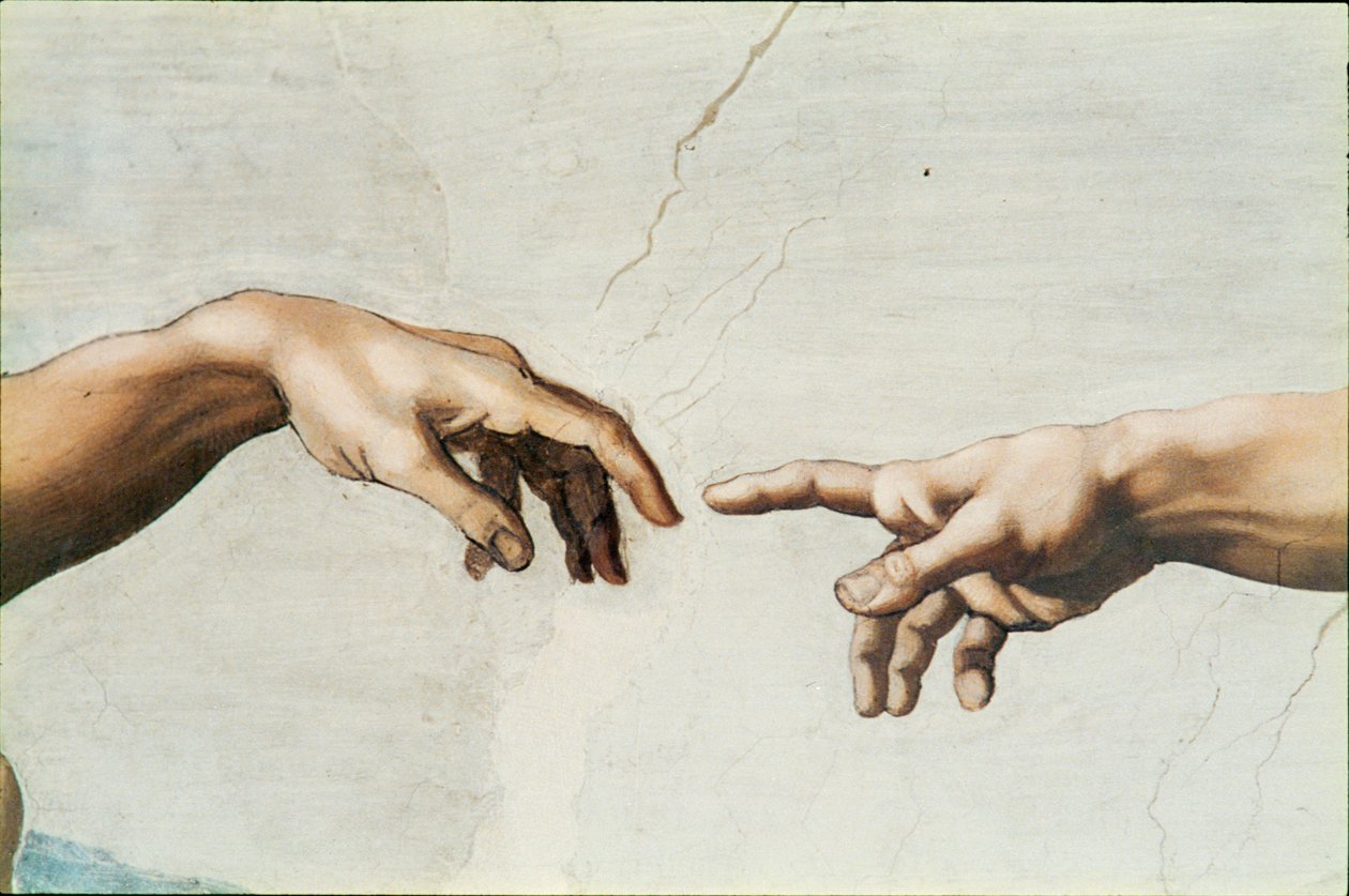  作者 米开朗基罗（Michelangelo Buonarroti）