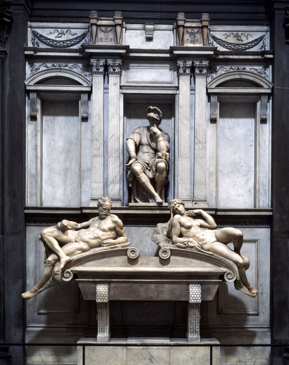 图片不明 作者 米开朗基罗（Michelangelo Buonarroti）