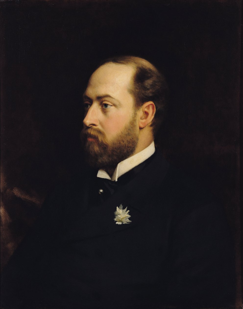 爱德华七世（1841-1910） 作者 米歇尔·戈迪贾尼