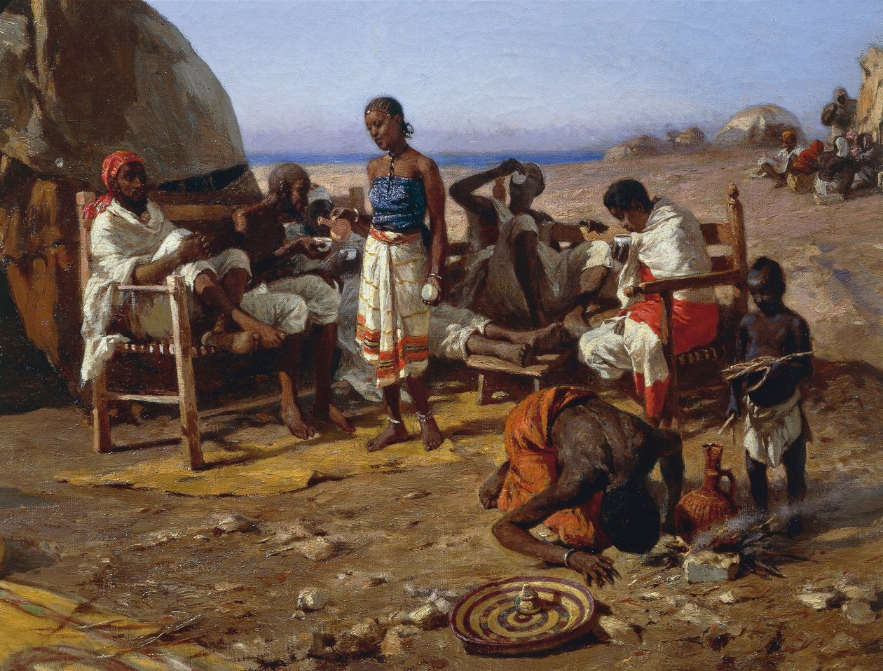 Eritrea, by Michele Cammarano 作者 米歇尔·坎马拉诺（Michele Cammarano）