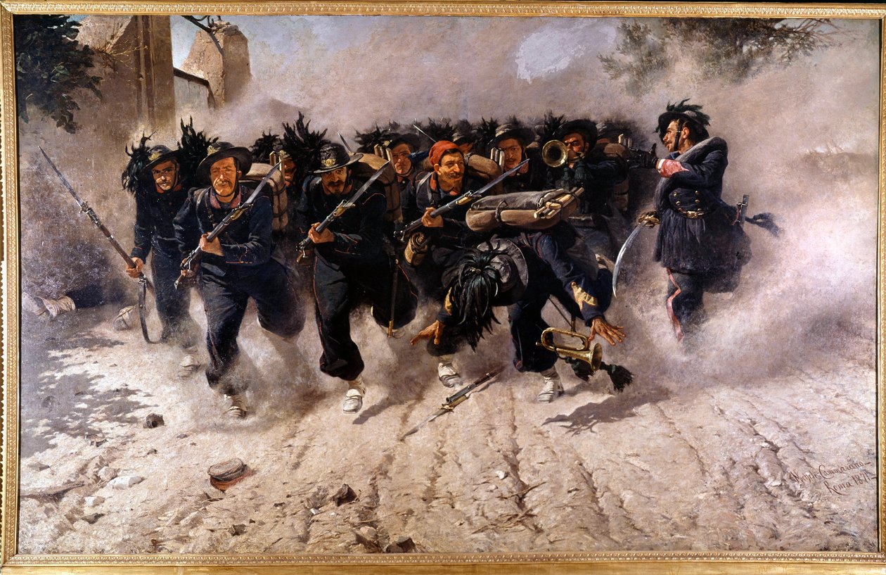  作者 米歇尔·坎马拉诺（Michele Cammarano）