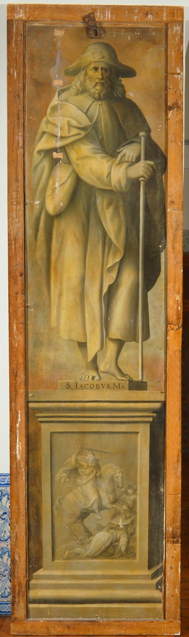  作者 Michiel I Coxie或Coxcie