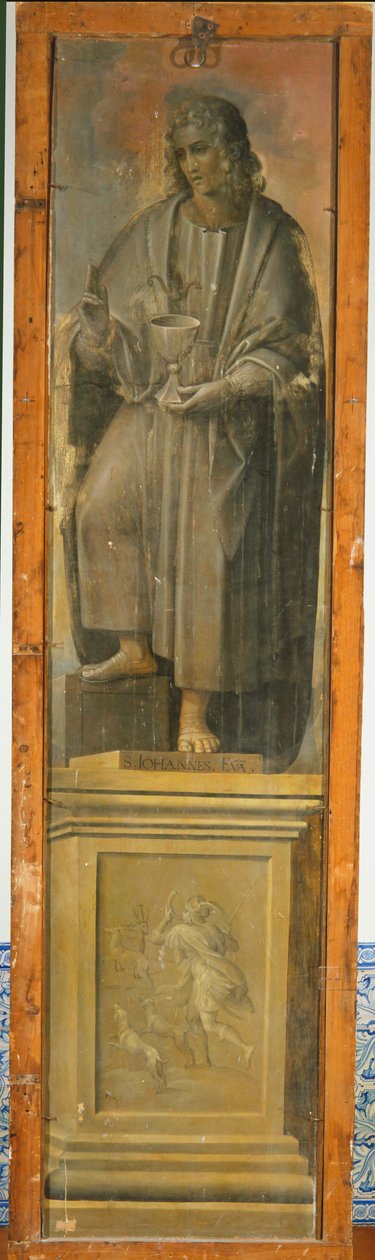  作者 Michiel I Coxie或Coxcie