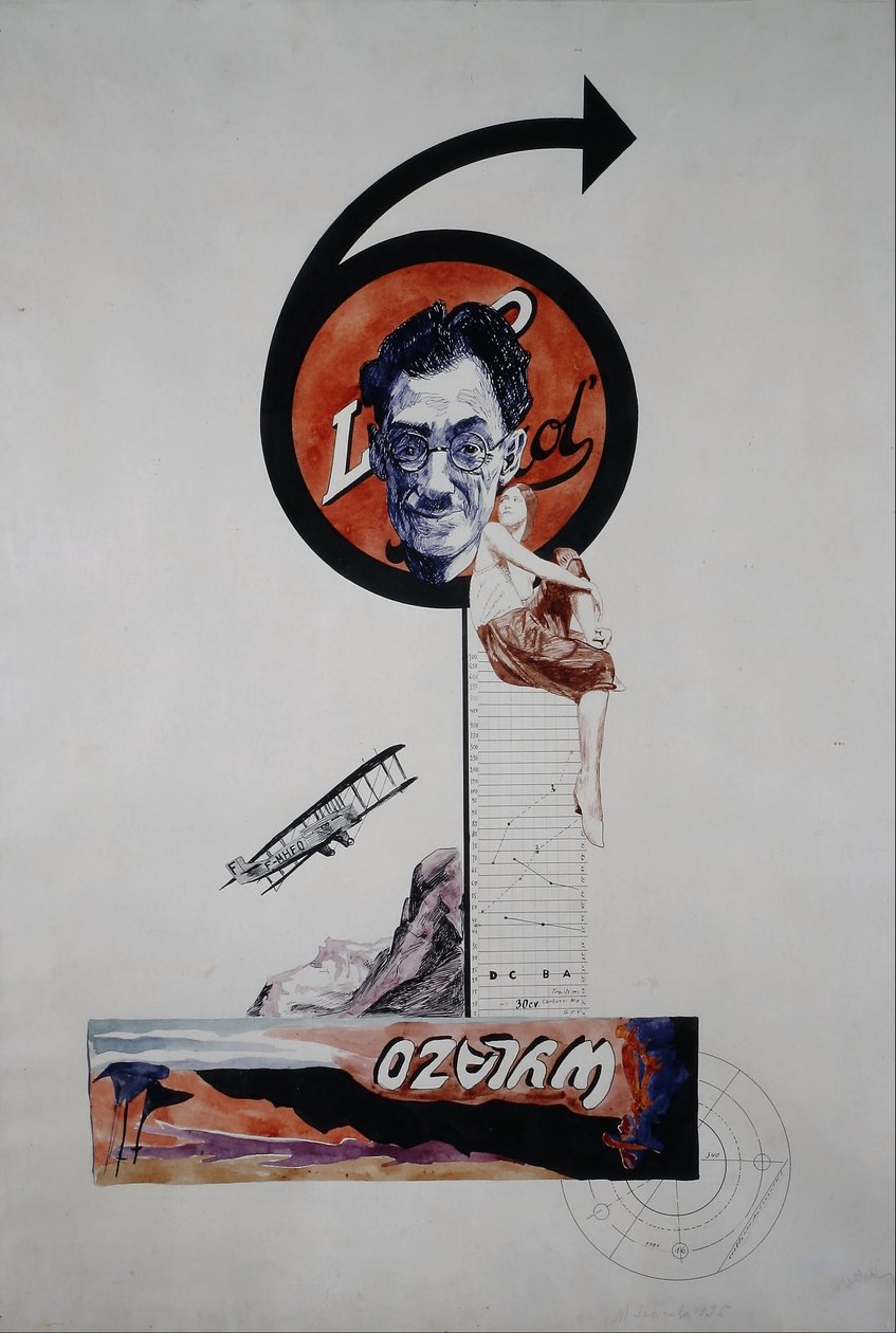 海报设计 作者 MieczysławSzczuka