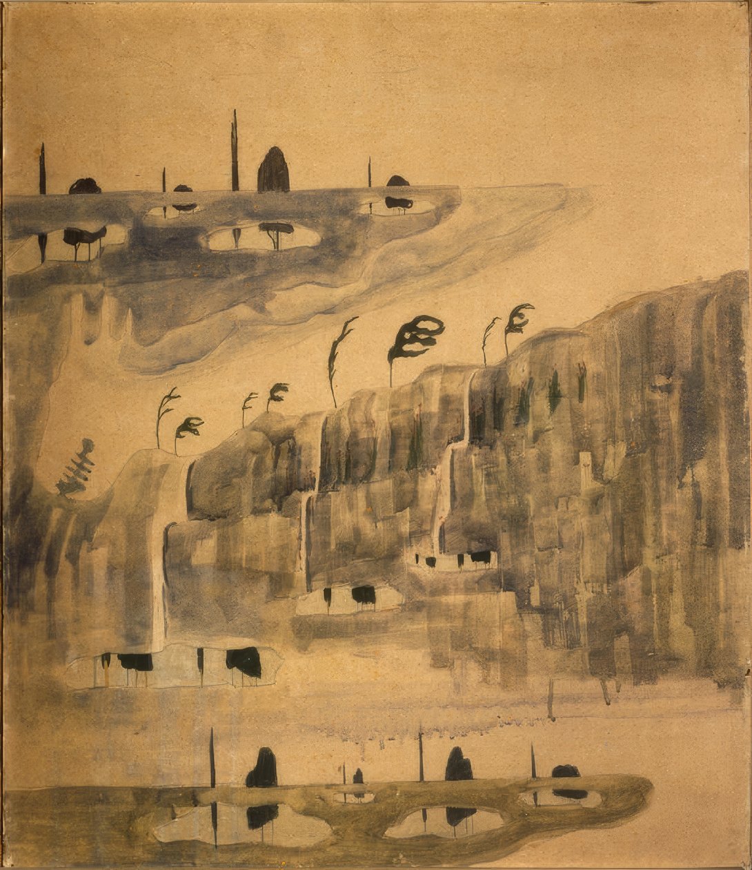 快板（奏鸣曲 II） 作者 米卡洛尤斯·丘利奥尼斯
