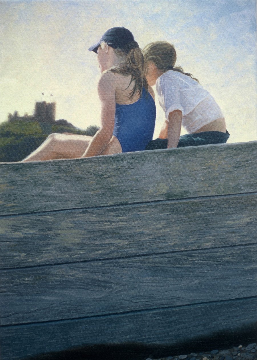 姐妹一日游 作者 