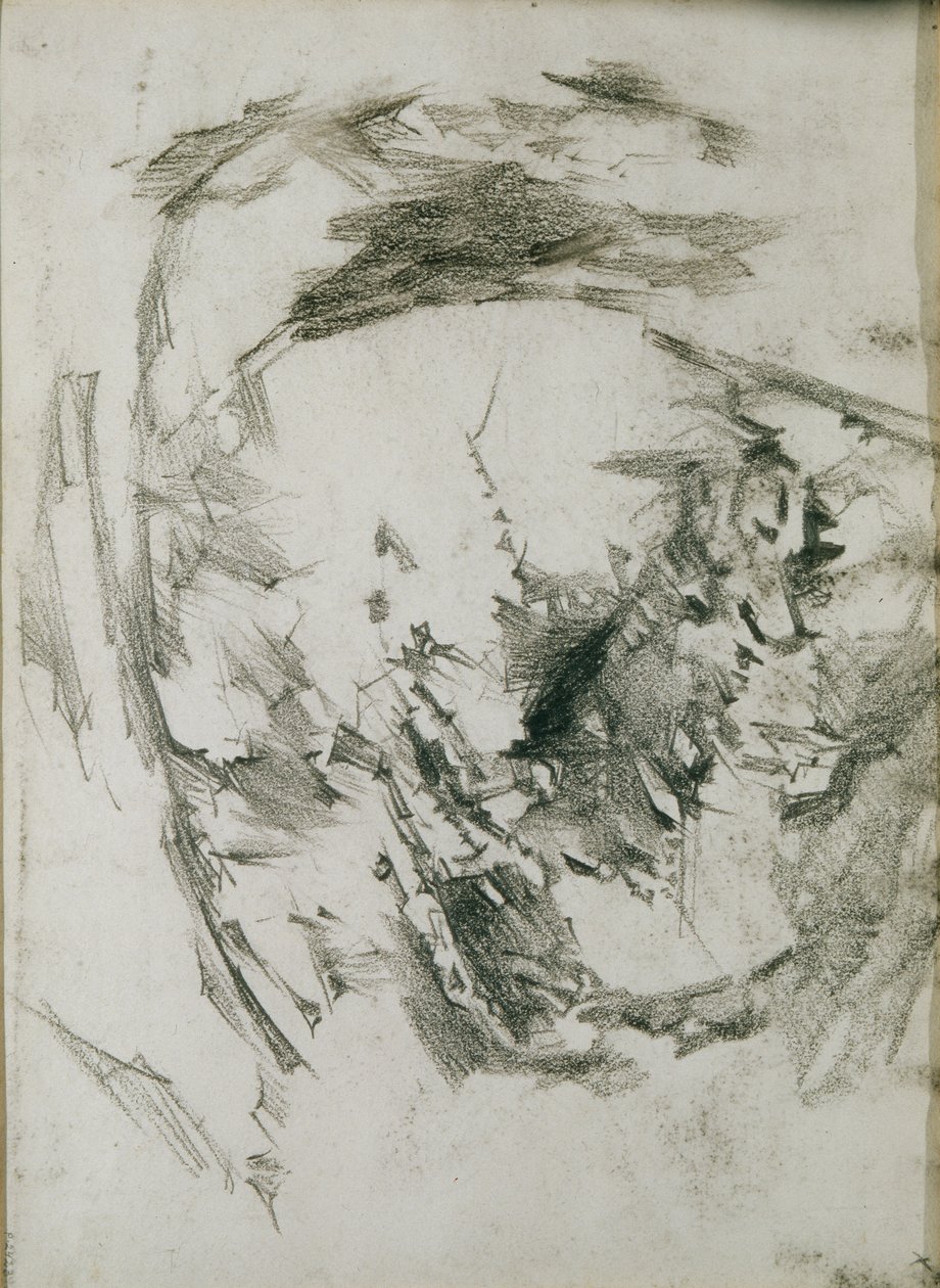 珍珠贻贝，1904年 作者 米哈伊尔·亚历山德罗维奇·弗鲁贝尔