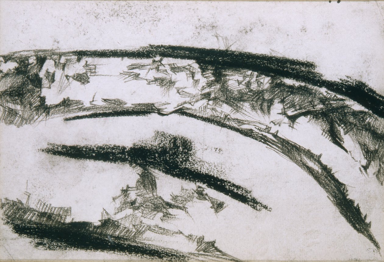 壳牌，1904年 作者 米哈伊尔·亚历山德罗维奇·弗鲁贝尔