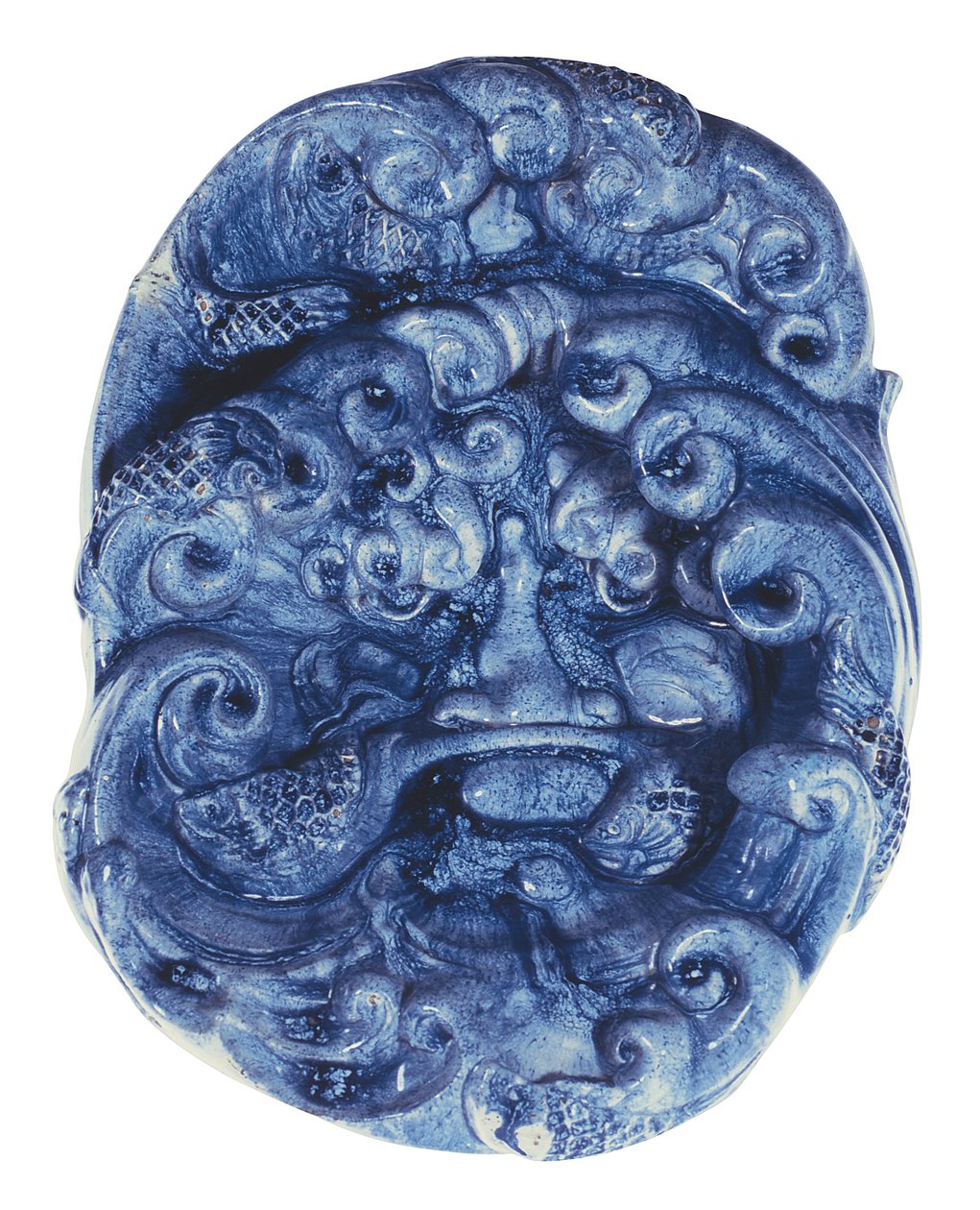 海王（1898-1900） 作者 米哈伊尔·亚历山德罗维奇·弗鲁贝尔
