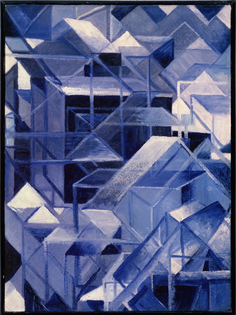 Cristal (Crystal) 作者 米哈伊尔·瓦西里耶维奇·马图申