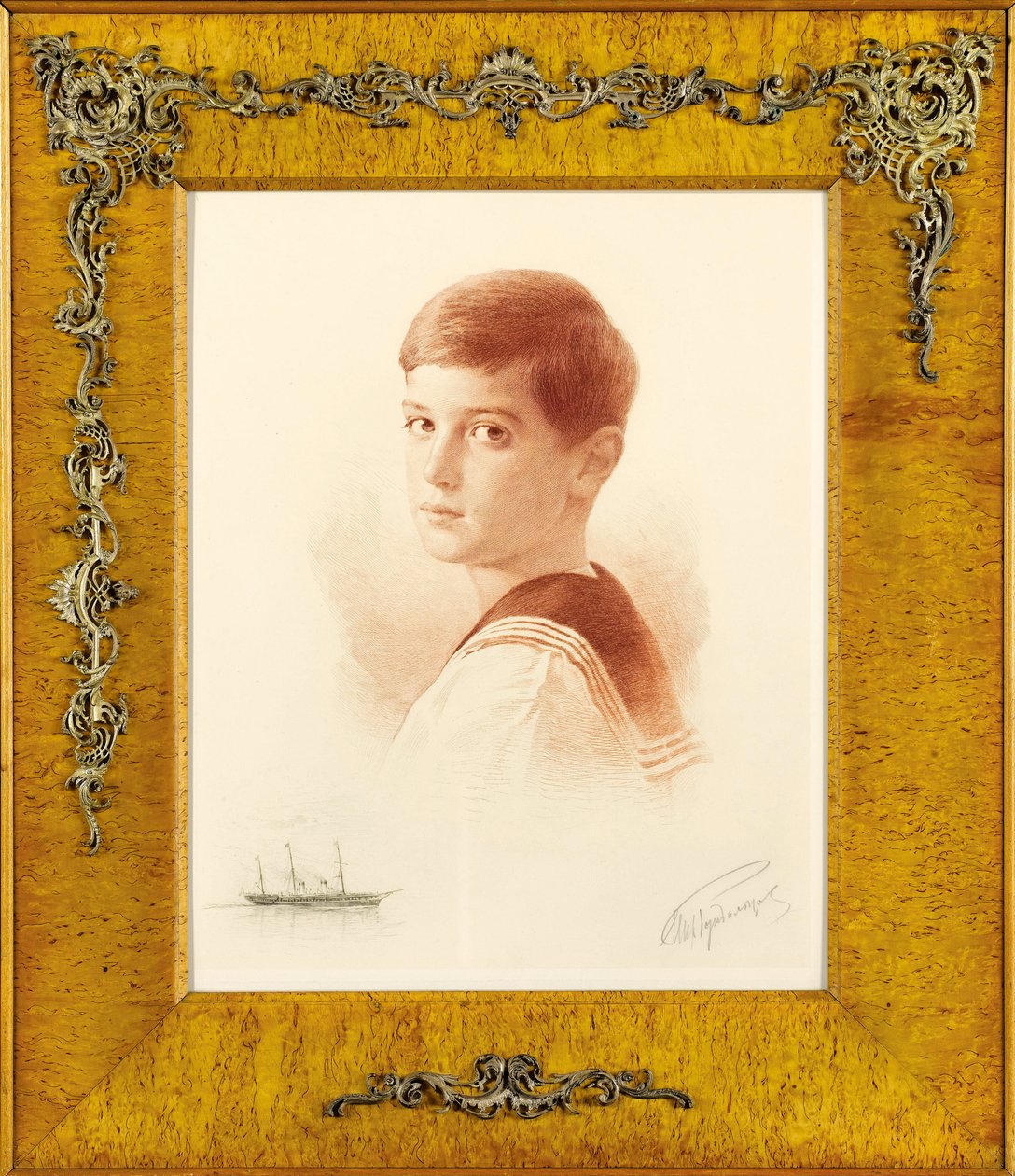 Portrait de l