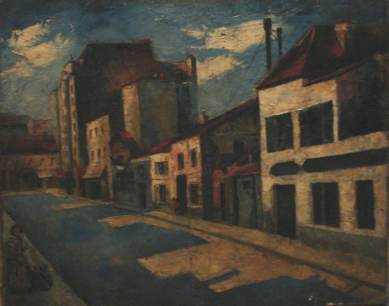 Street Landscapen：n 作者 米凯尔·比拉尼什维利（Mikheil Bilanishvili）
