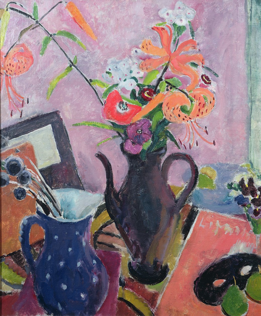 老虎利莱斯 作者 米尔德雷德·本德尔（Mildred Bendall）