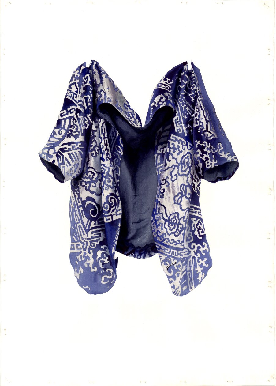 慈善商店夹克，2004年 作者 迈尔斯当代艺术家Thistlethwaite