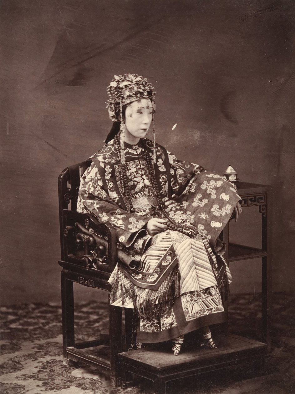 国民的妻子，1860-1863。 作者 米尔顿·米勒