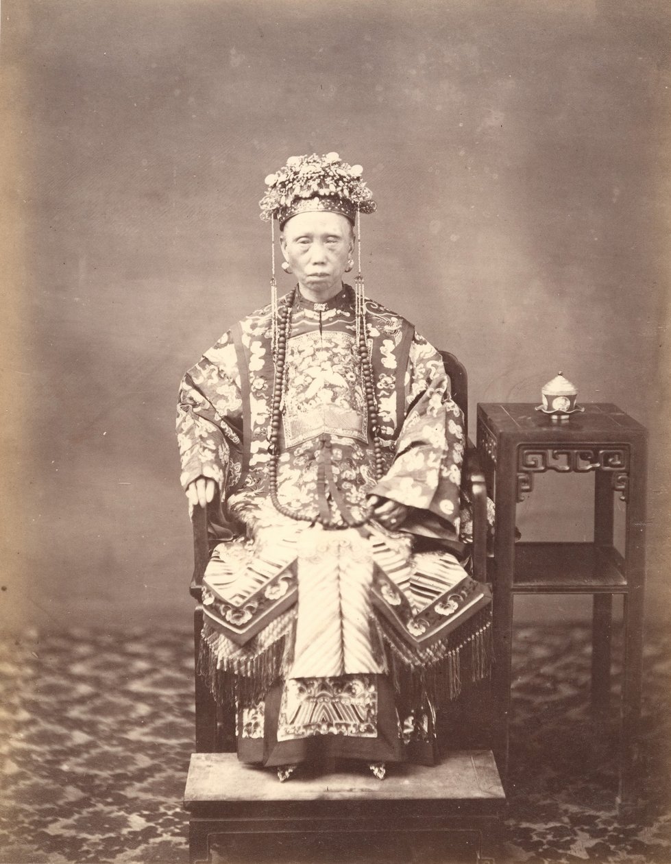 国民的妻子，1861-1863。 作者 米尔顿·米勒