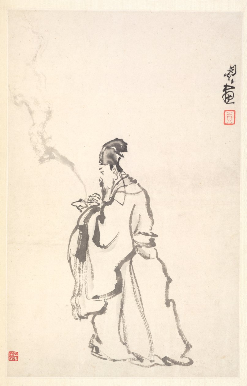 苏东坡 作者 敏珍