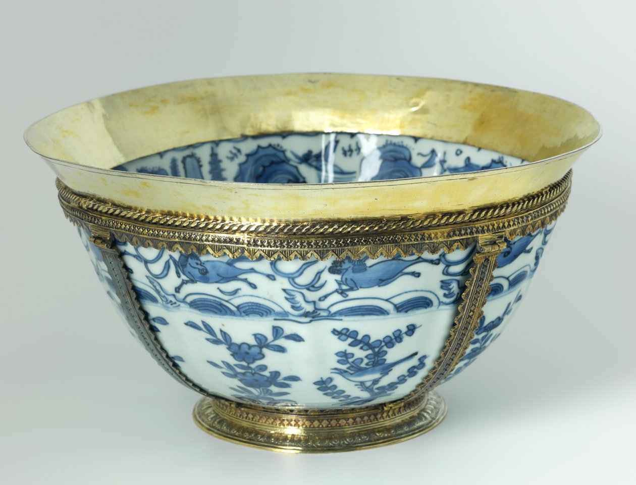 碗（1560-1600） 作者 明代中文学校