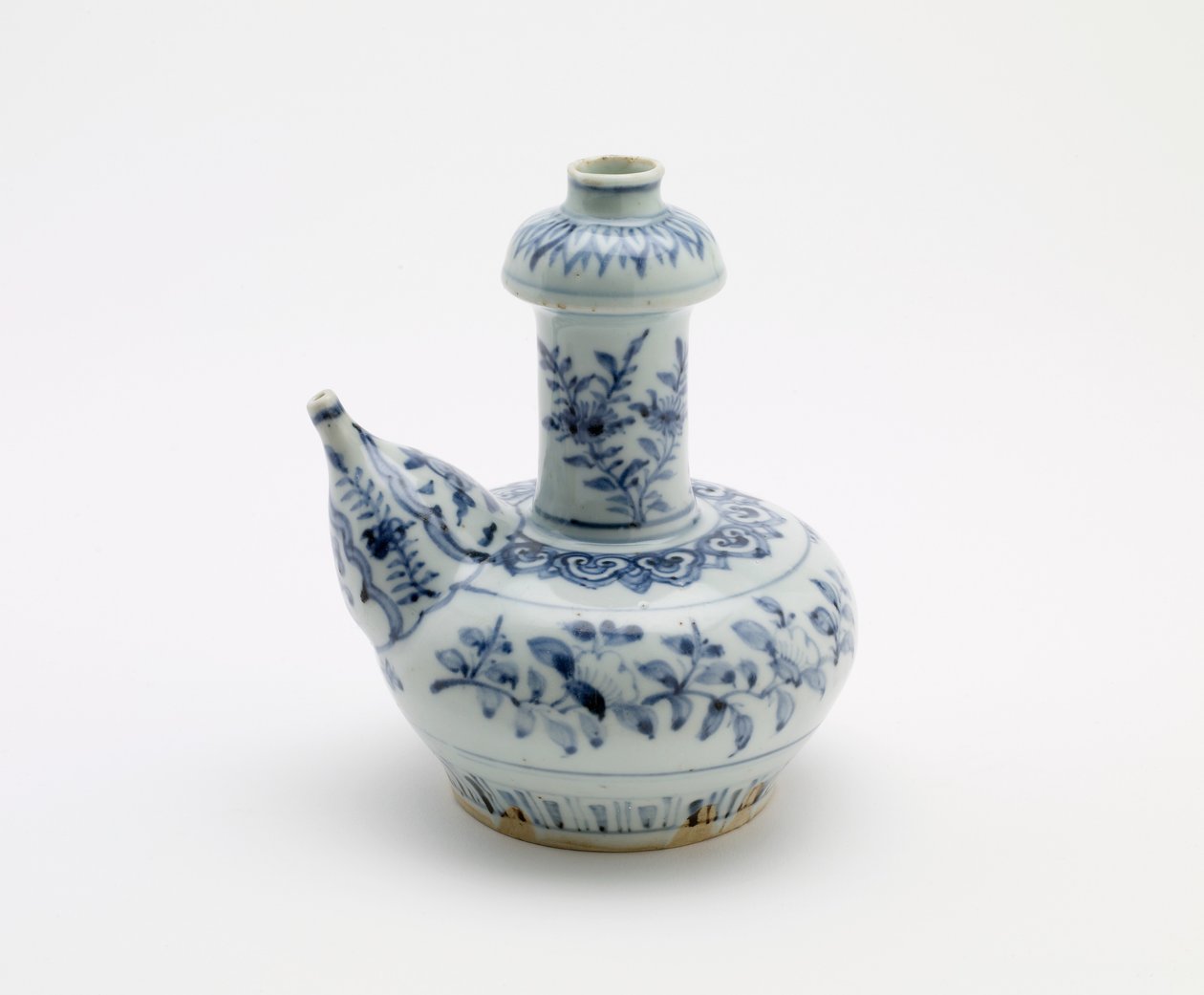Kendi, Jingdezhen kilns, Jiangxi Province, China (porcelain) 作者 明代中文学校