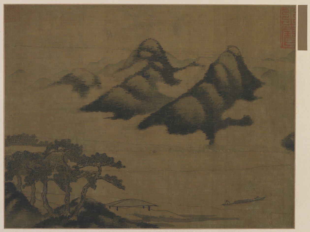 景观 作者 明代中文学校