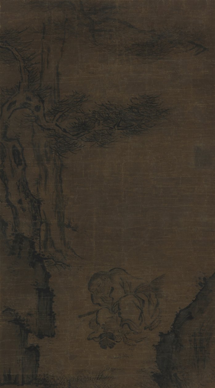 不朽的吕海，16-17世纪 作者 明代中文学校