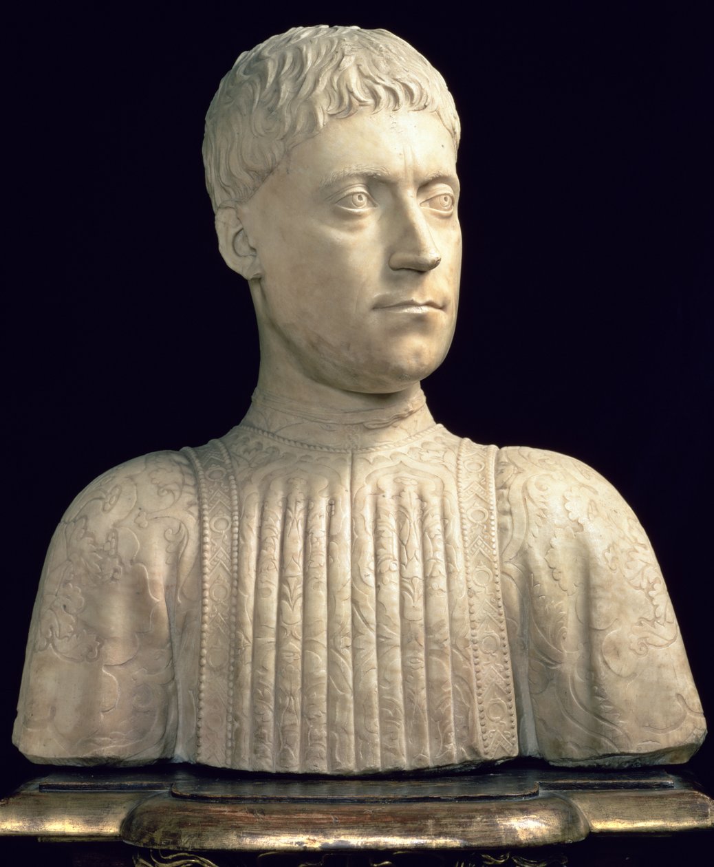 Piero de&39;Medici（1414-69）1453（大理石） 作者 美浓达菲索