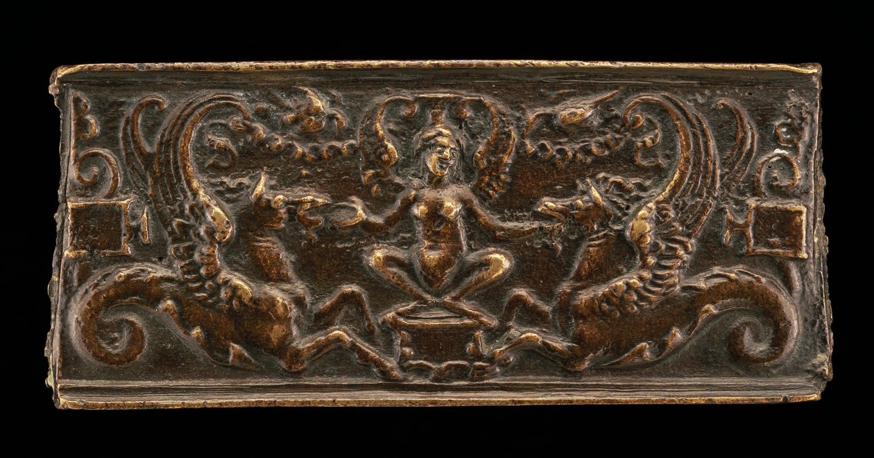 观赏性的壁画。 作者 Moderno