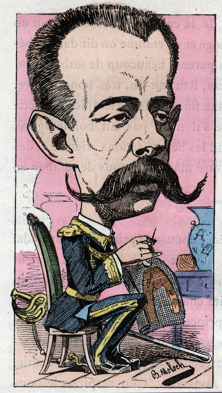 萨沃伊的玛丽一世肖像（Amedee Mary I of Savoy 作者 主宰