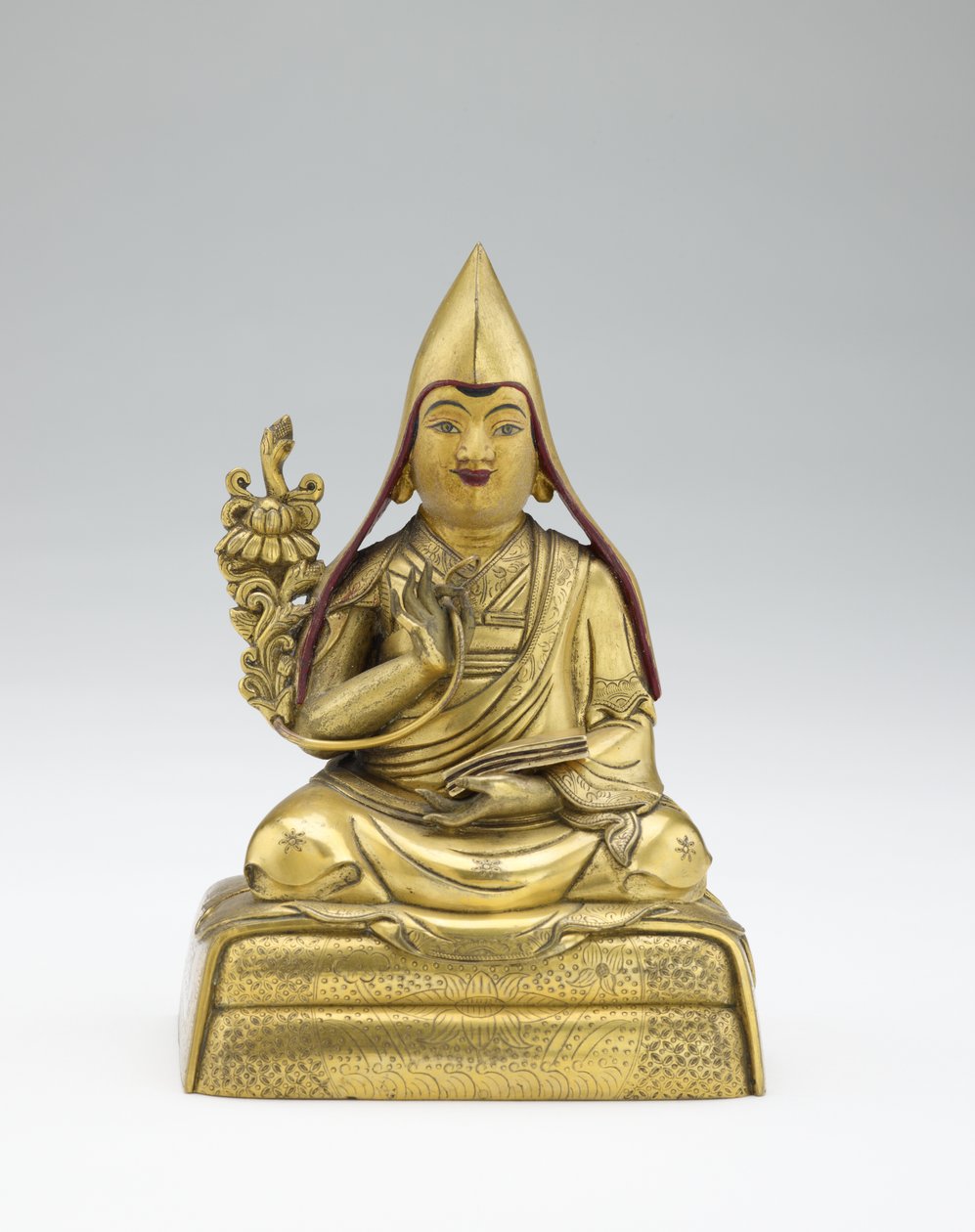 19世纪中叶，来自部分喇嘛和教师中的身份不明的老师 作者 蒙古语学校