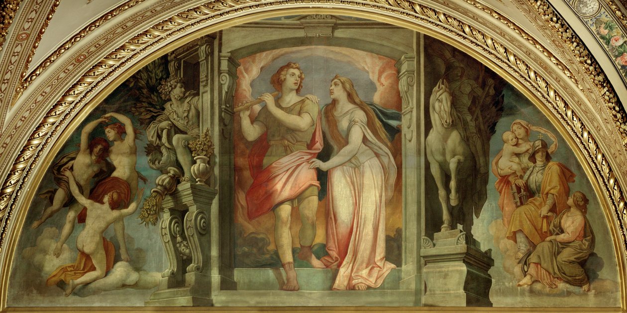  作者 莫里茨·路德维希·冯·施温德