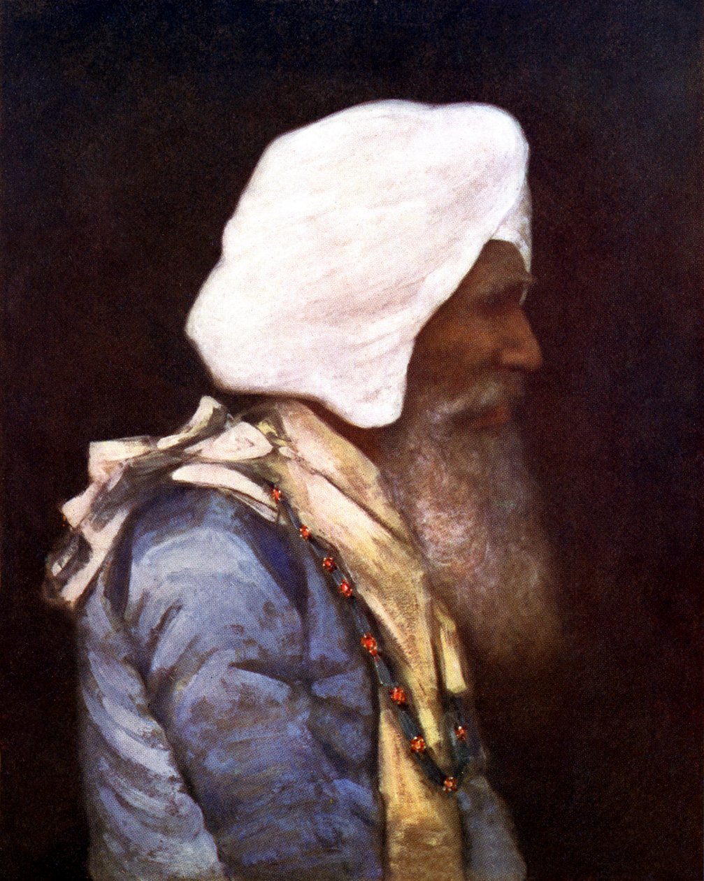 德里杜巴，1903年 作者 Mortimer Ludington Menpes
