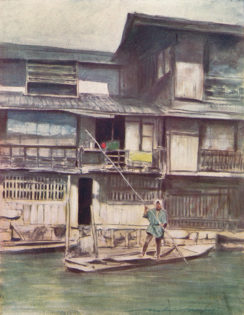 旁门左道》，1901年 作者 莫蒂默·卢丁顿·门佩斯