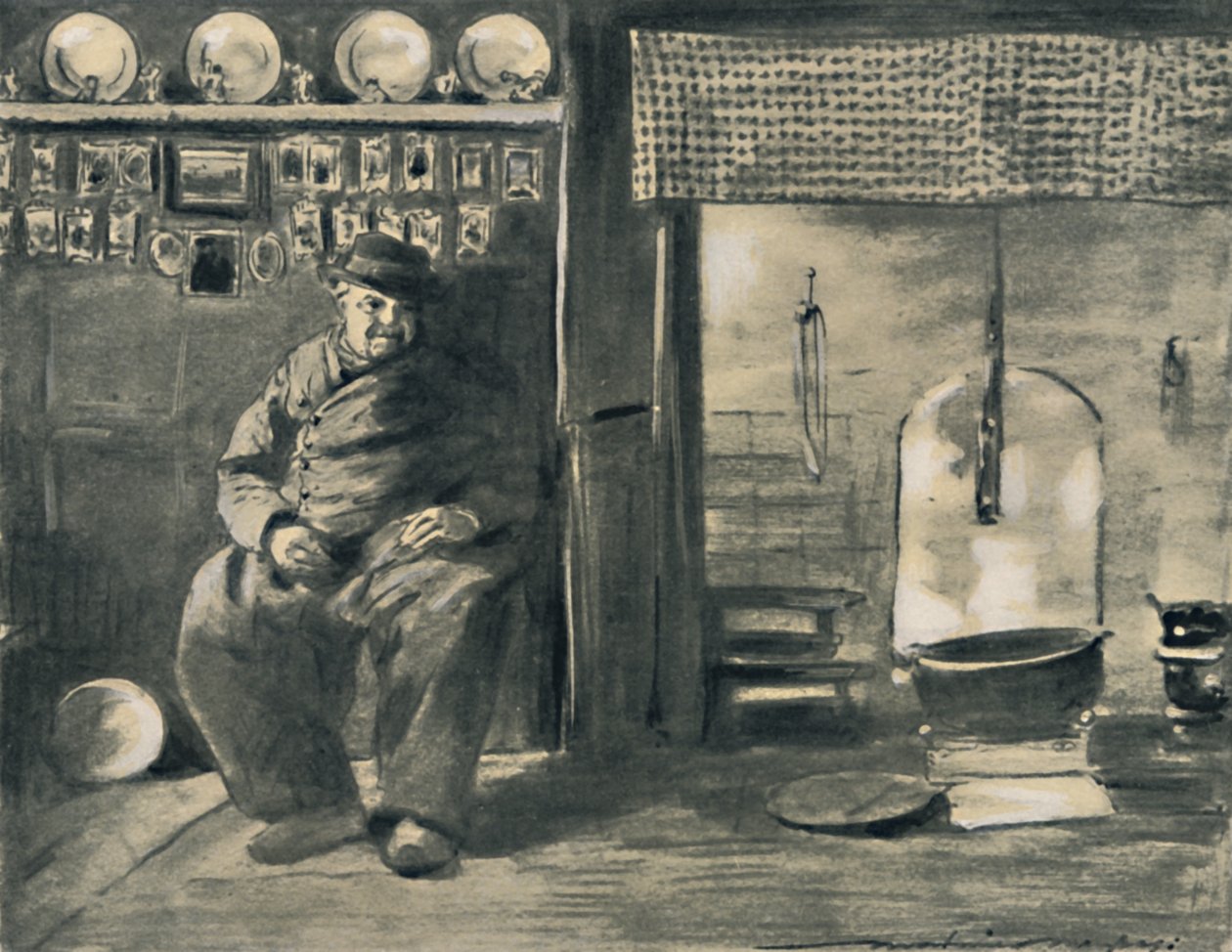 1903年，为省内政 作者 莫蒂默·卢丁顿·门佩斯