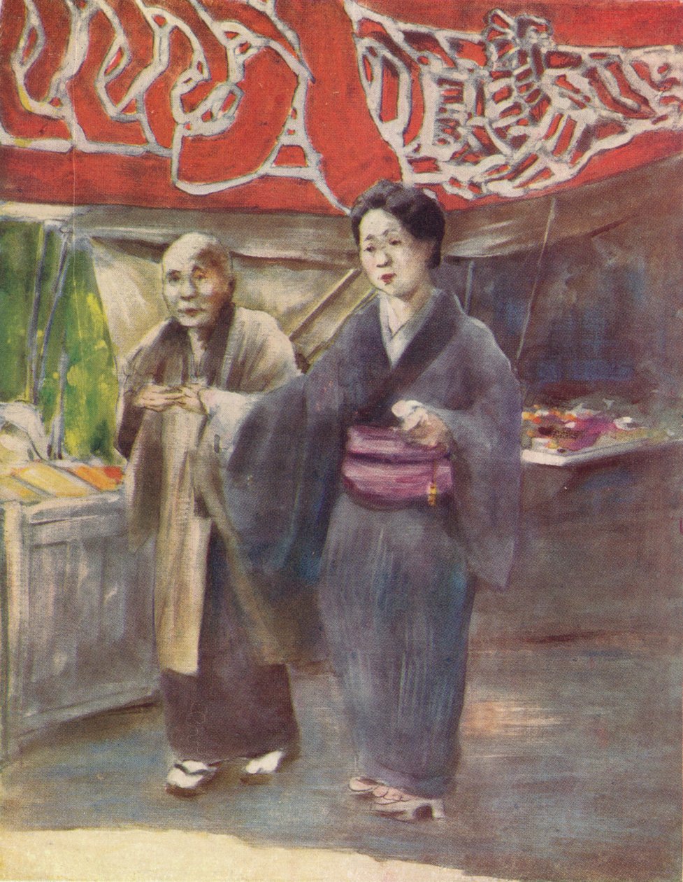 青年和年龄》，约1887年，1901年 作者 莫蒂默·卢丁顿·门佩斯